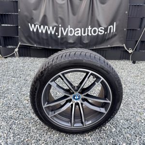 BMW 5-serie G30 G31 styling 662M winter (Set 11)