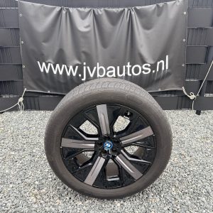 BMW iX styling 1011 winter (Set 7)