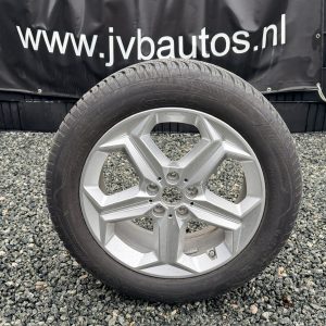 BMW X1 iX1 U11 BEV X2 iX2 U10 styling 865 4-seizoen (Set 26)