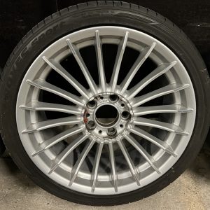 BMW 3-serie Alpina Classic III C10 e90 e91 zomer (set 100)