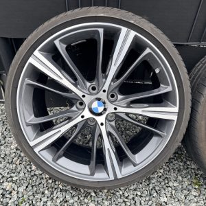BMW 1-serie F20 F21 F23 Styling 660 zomer (Set 27)