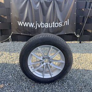 BMW X3 X4 G01 G02 styling 618 winter (Set 29)