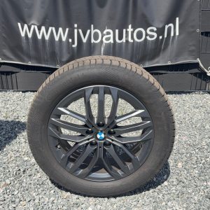 BMW X1 iX1 U11 BEV X2 iX2 U10 styling 879 Winter (Set 32)