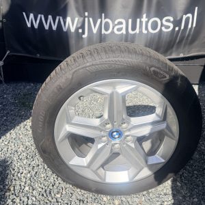 BMW X1 iX1 U11 BEV X2 iX2 U10 styling 865 4-seizoen (Set 35)